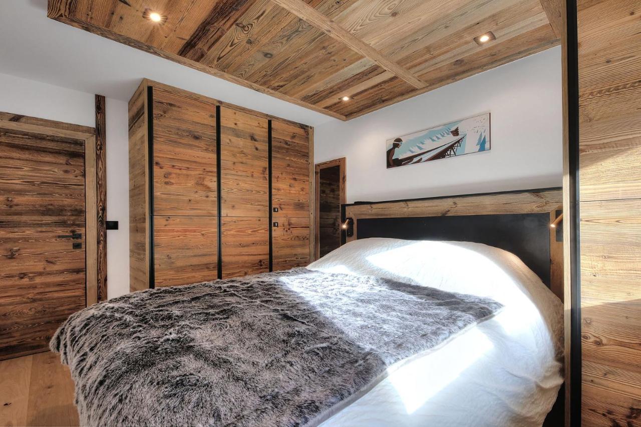 Appartement Familial Au Pied De La Telecabine 4* Saint-Gervais-les-Bains Luaran gambar