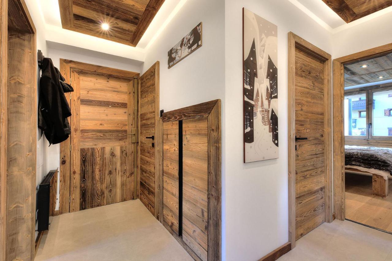 Appartement Familial Au Pied De La Telecabine 4* Saint-Gervais-les-Bains Luaran gambar