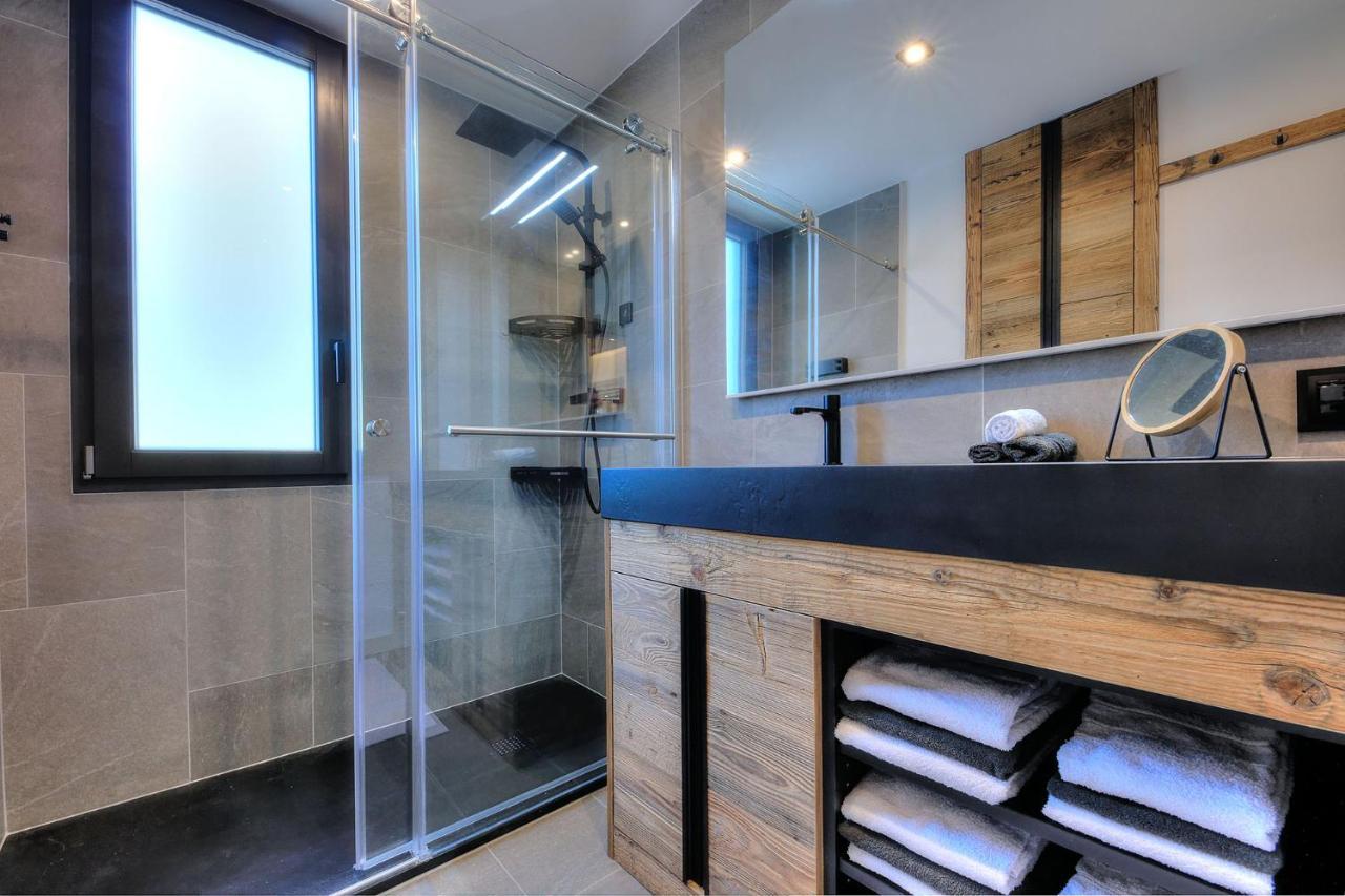Appartement Familial Au Pied De La Telecabine 4* Saint-Gervais-les-Bains Luaran gambar